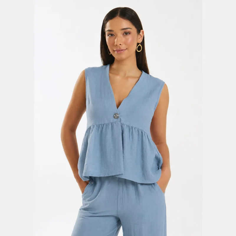 Ensemble Deux Pièces Femme Élégant