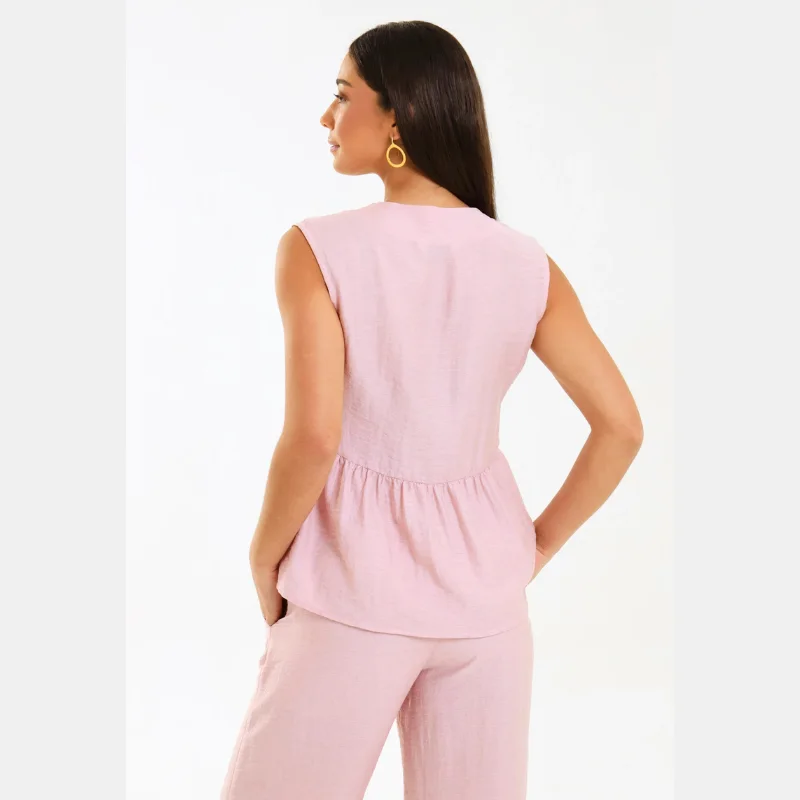 Ensemble Deux Pièces Femme Élégant