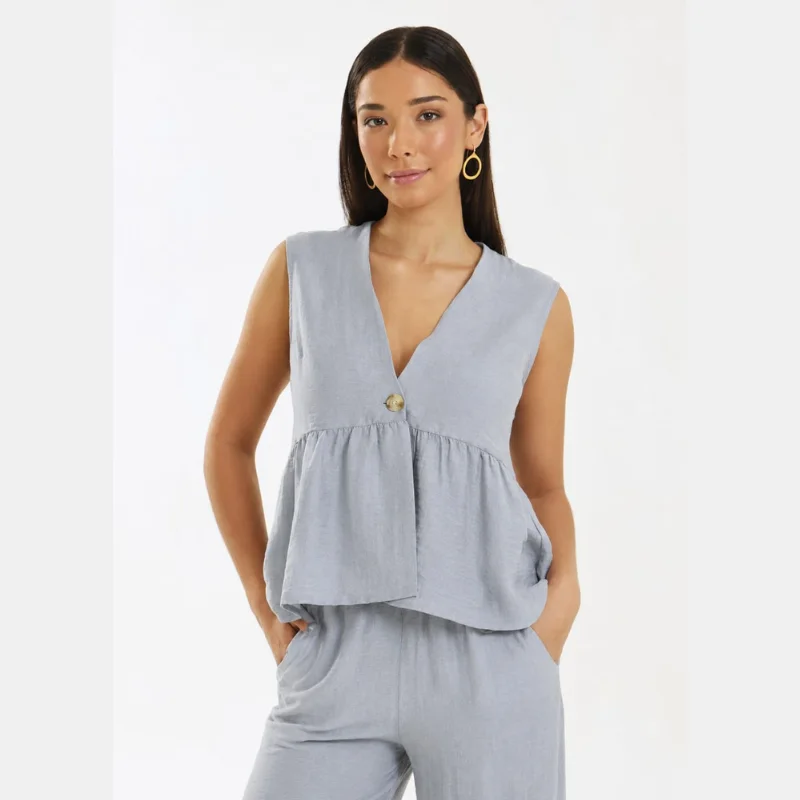 Ensemble Deux Pièces Femme Élégant