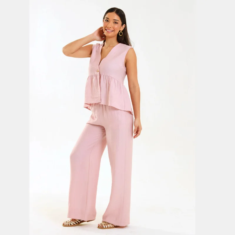 Ensemble Deux Pièces Femme Élégant