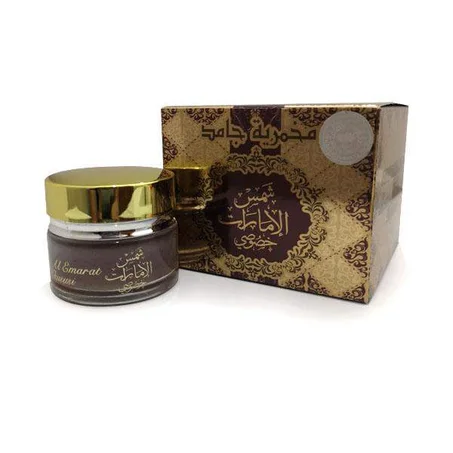 مخمرية جامد - شمس الإمارات