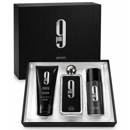 GIFT SET 9PM HOMME