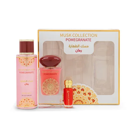 MUSK TAHARA POMEGRANTE