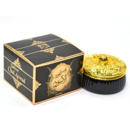 بخور العود الأسود