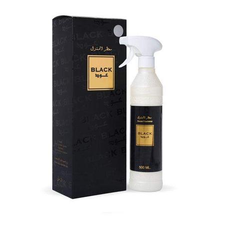معطر بلاك عود