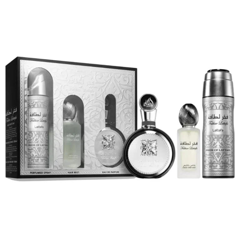 Coffret Fakhar Lattafa Homme