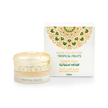 TROPICAL FRUITS MUSK MUKHMARRIA