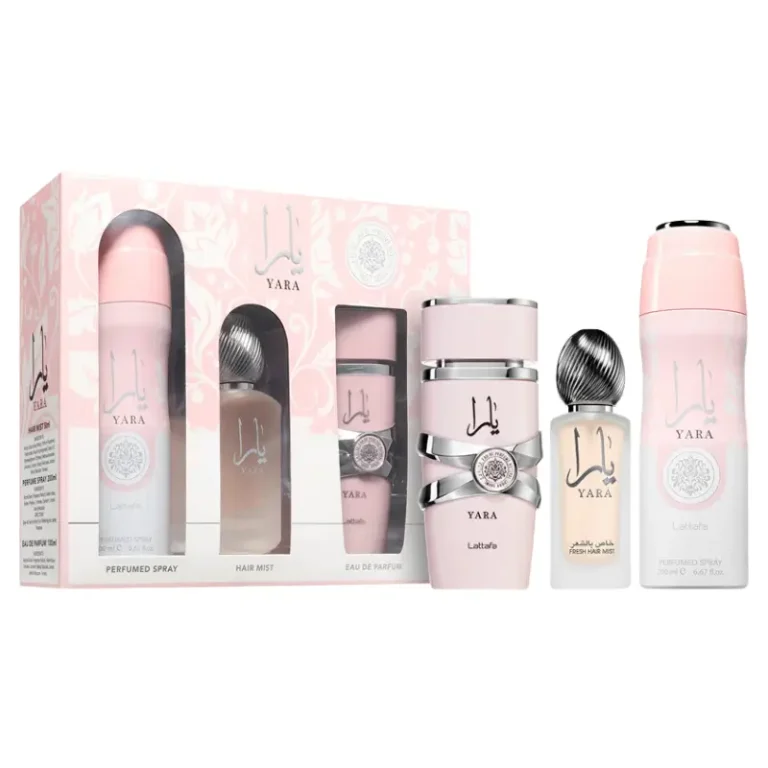 Coffret Yara- Lattafa