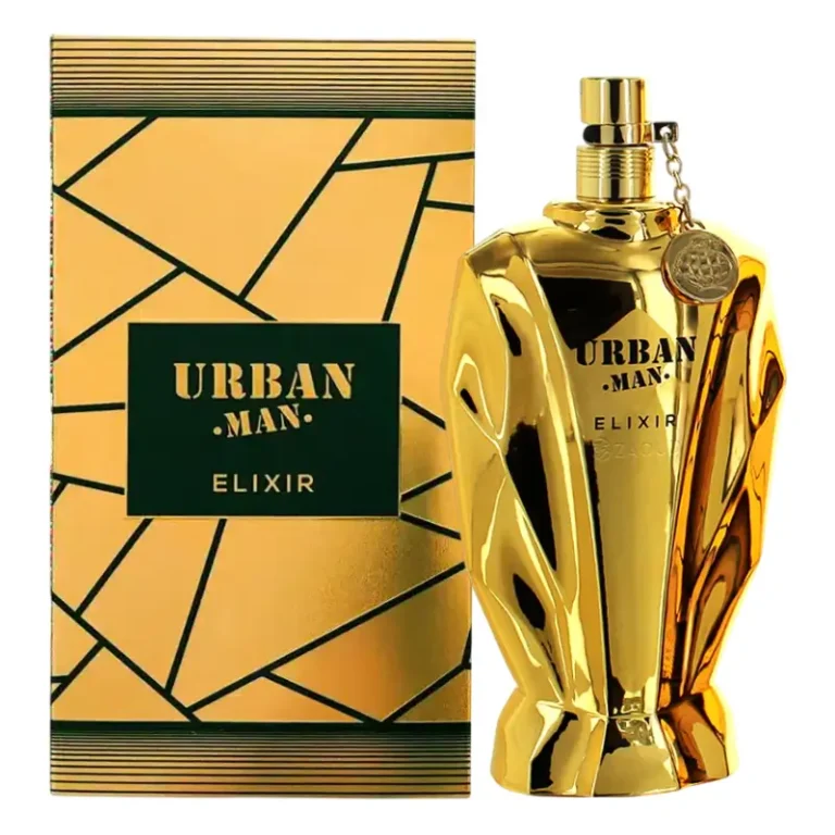 Urban Man Elixir