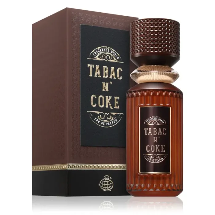 Tabac N’ Coke