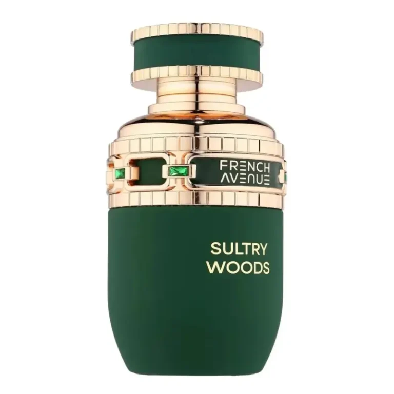 Sultry Woods