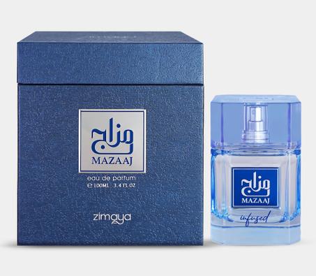 Mazaaj Infused