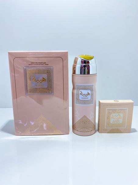 مجموعة هيبة