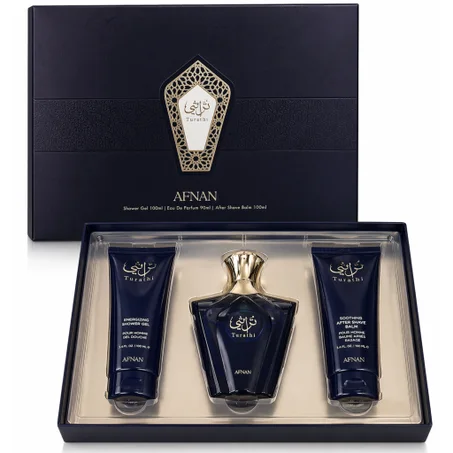 GIFT SET TURATHI BLUE