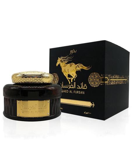 بخور قائد الفرسان