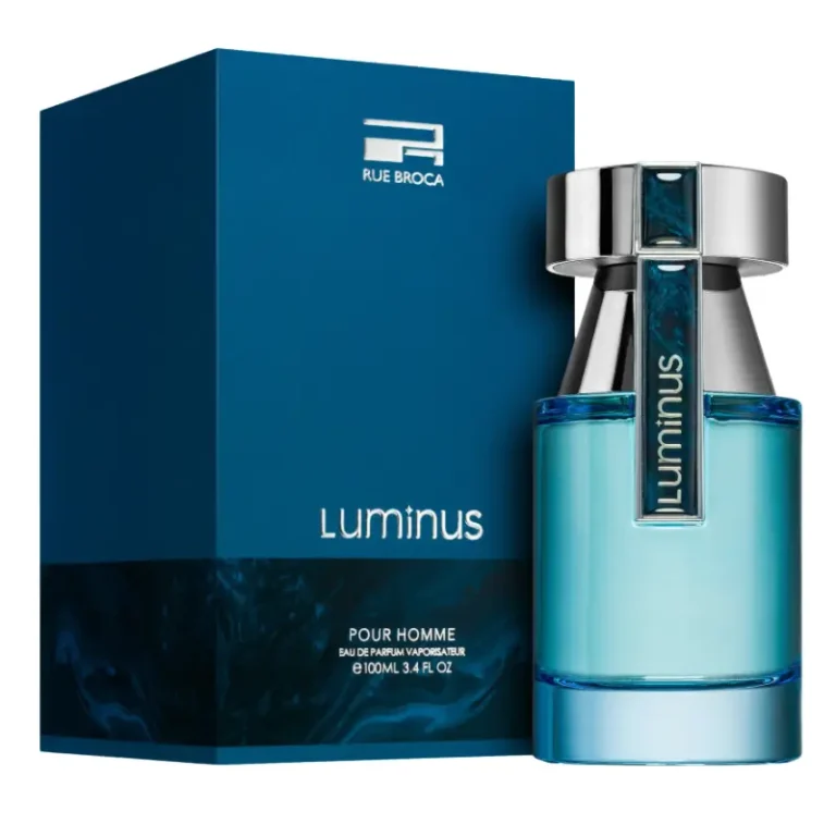 Luminus Pour Homme