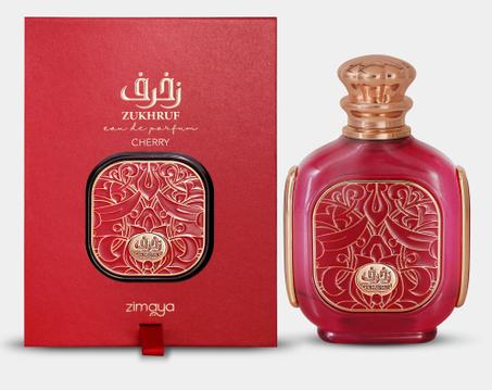ZUKHRUF CHERRY