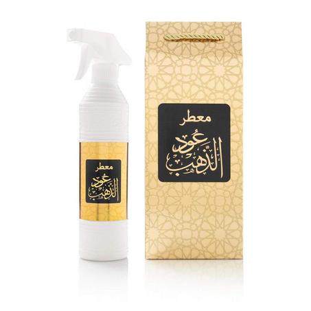 معطر عود الذهب