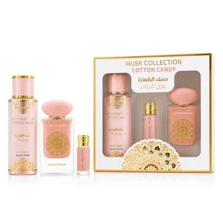 MUSK TAHARA COTTON CANDY
