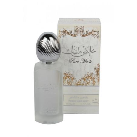 عطر الشعر - خالص مسك
