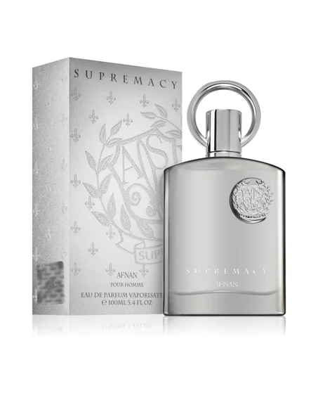 SUPREMACY SILVER