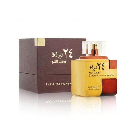 24 Carat Pure Gold
