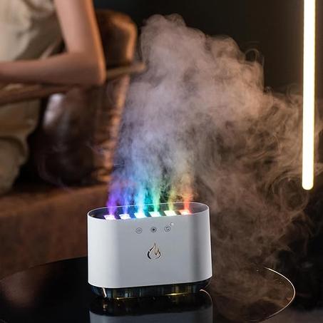 مبخرة مرطب جو و معطر، بالموجات فوق الصوتية