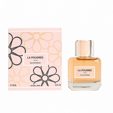 LA POUDREE