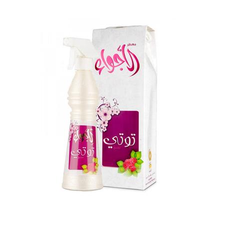 معطر الأجواء توتي
