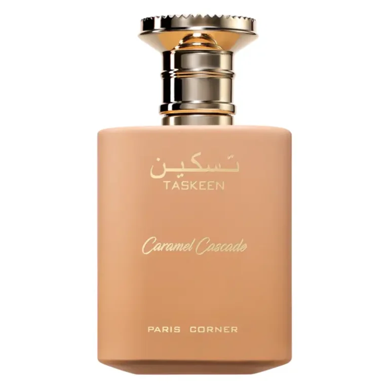 Taskeen Caramel Cascade