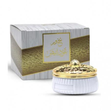 بخور عود أبيض