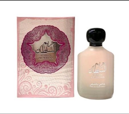 عطر الشعر - حريم السلطان