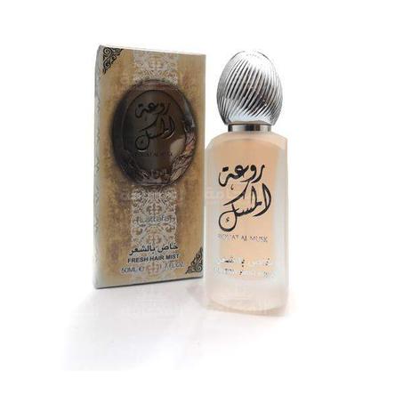 عطر الشعر - روعة المسك