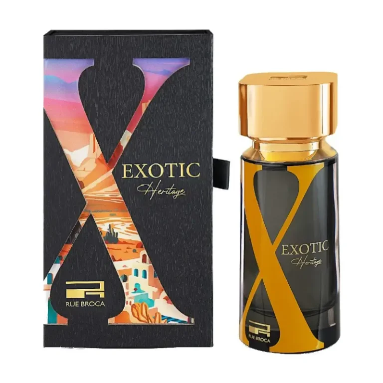 Exotic Heritage Pour Homme