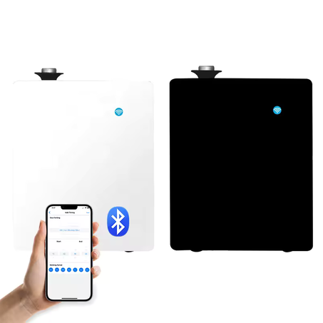 🌸 جهاز تعطير أوتوماتيكي للتحكم الذكي