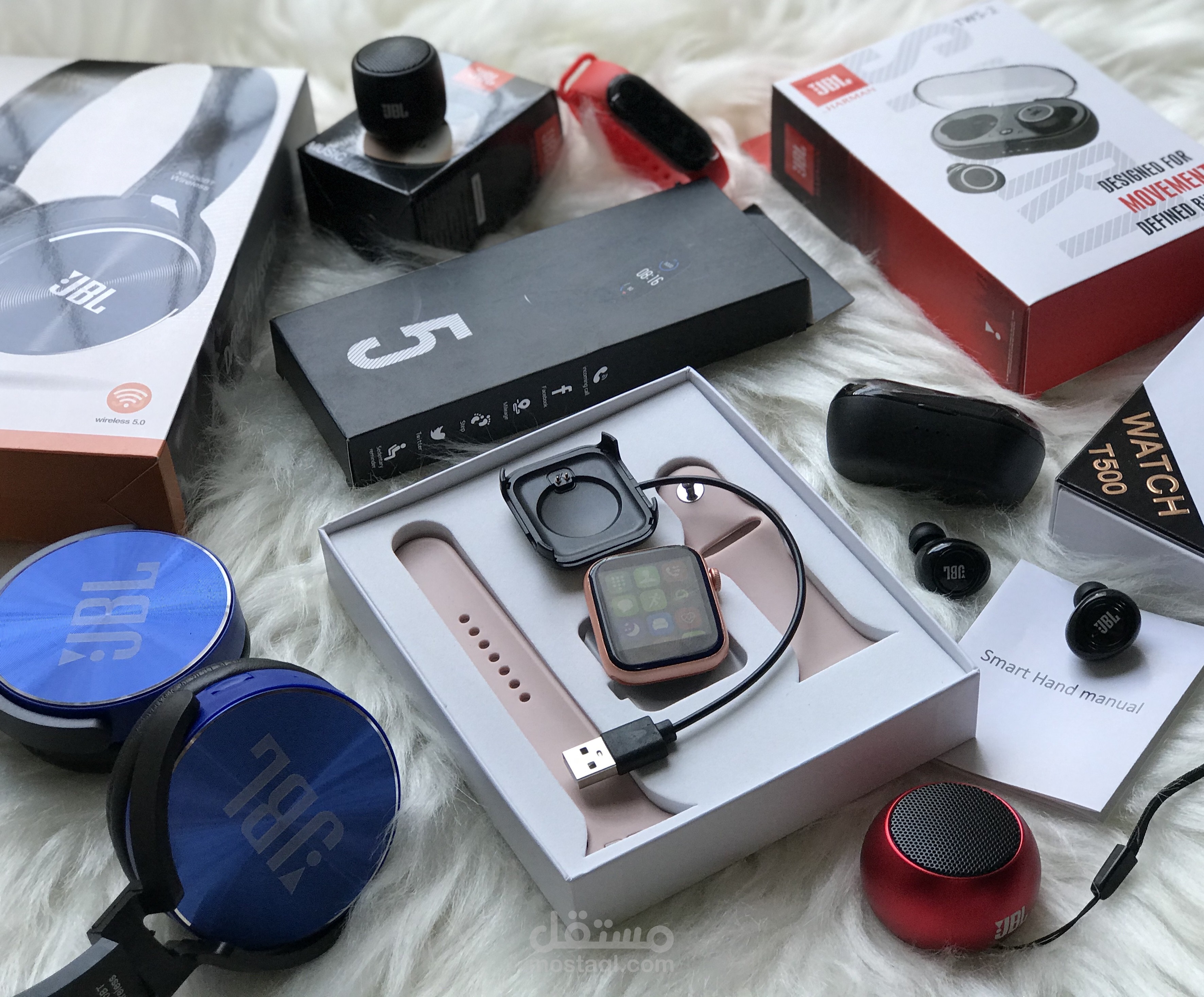 الإلكترونيات