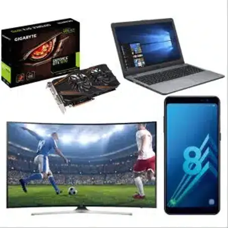 إلكترونيات