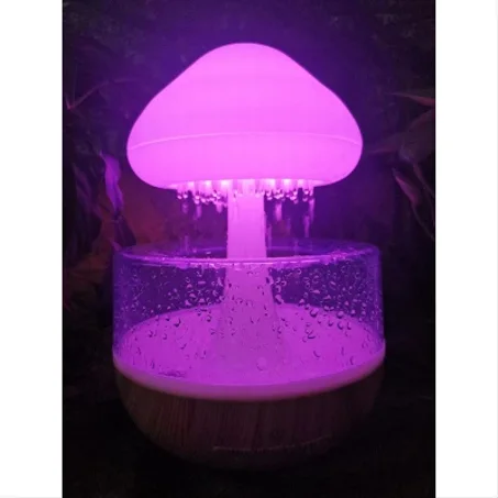 Rain Cloud Aroma Humidifier Raining Humidifier Water Drop Humidifier