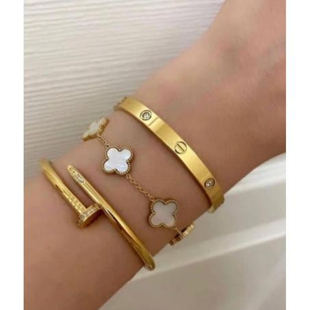 Trio bracelet أساور