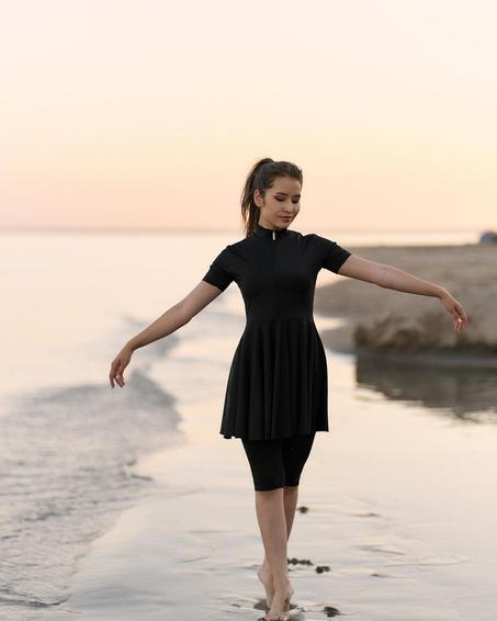 بوركيني 3 قطع