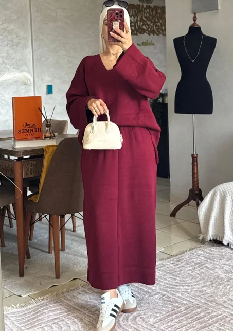 Ensemble 2 piece top