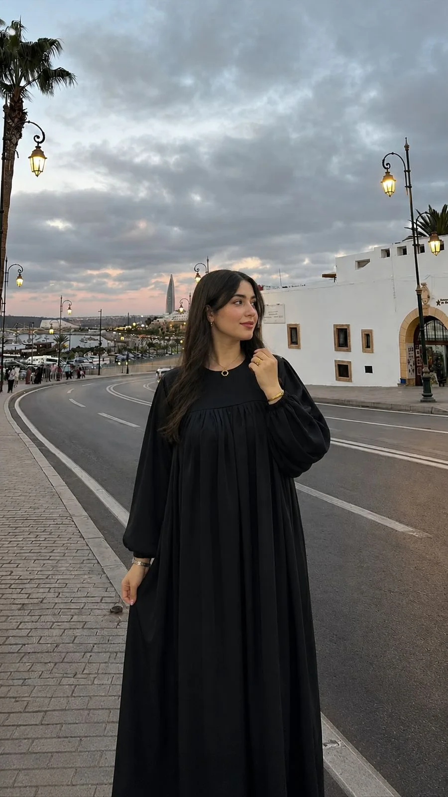 Abaya Sisy - Édition Limitée