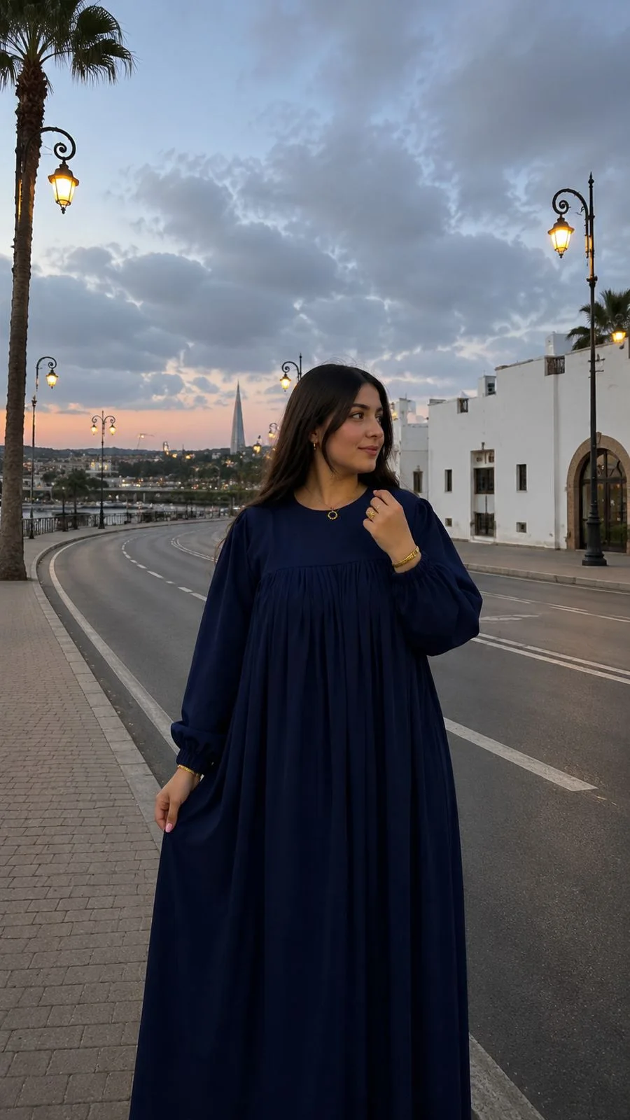 Abaya Sisy - Édition Limitée