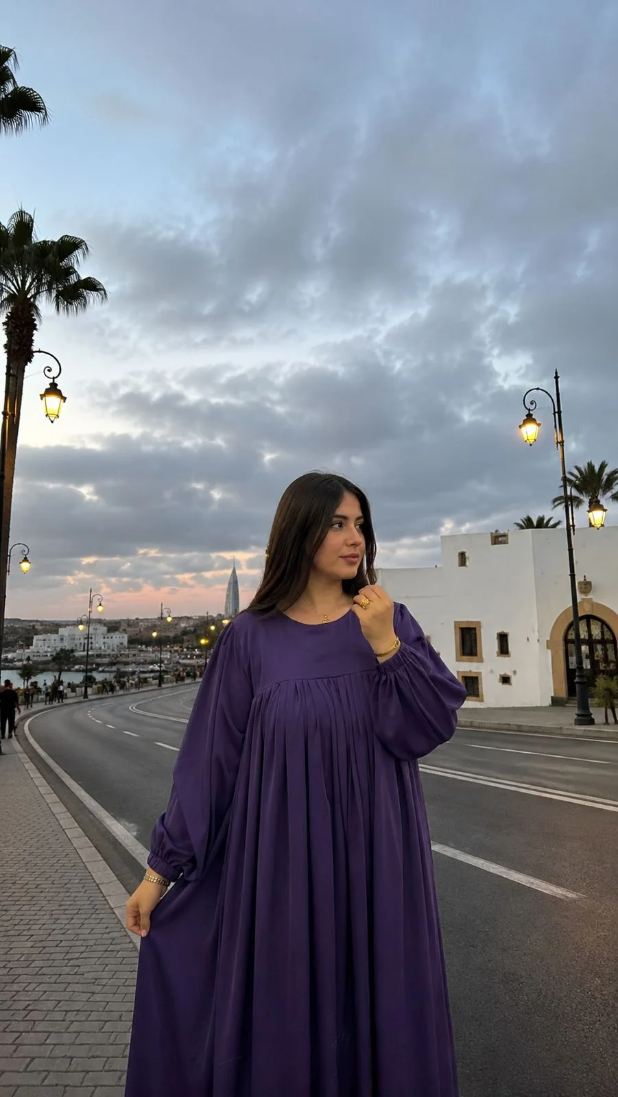 Abaya Sisy - Édition Limitée