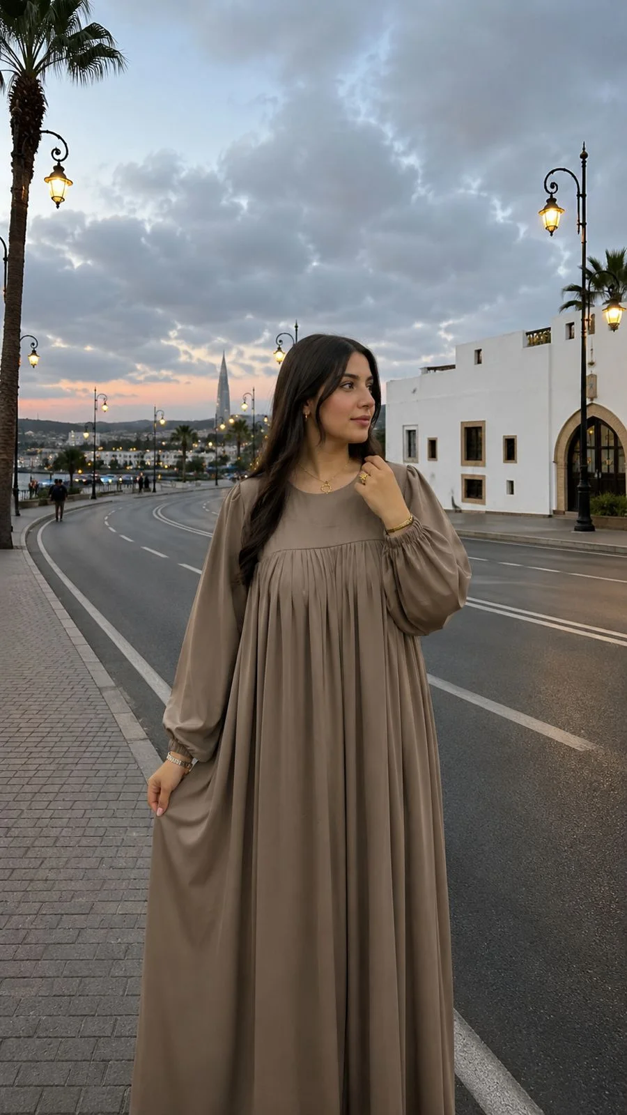 Abaya Sisy - Édition Limitée