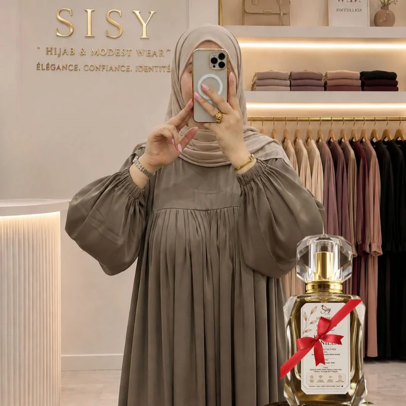 ABAYA SISY