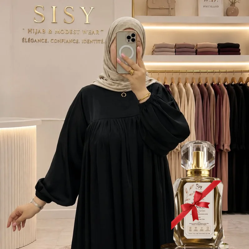 ABAYA SISY