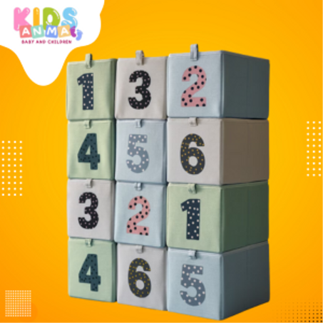 إكسسوارات وديكور الأطفال