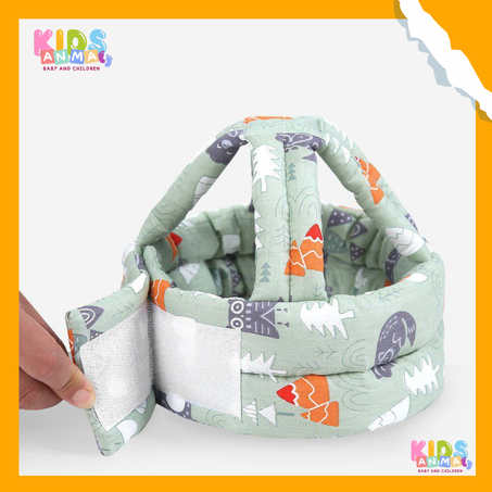 خوذة أمان للأطفال