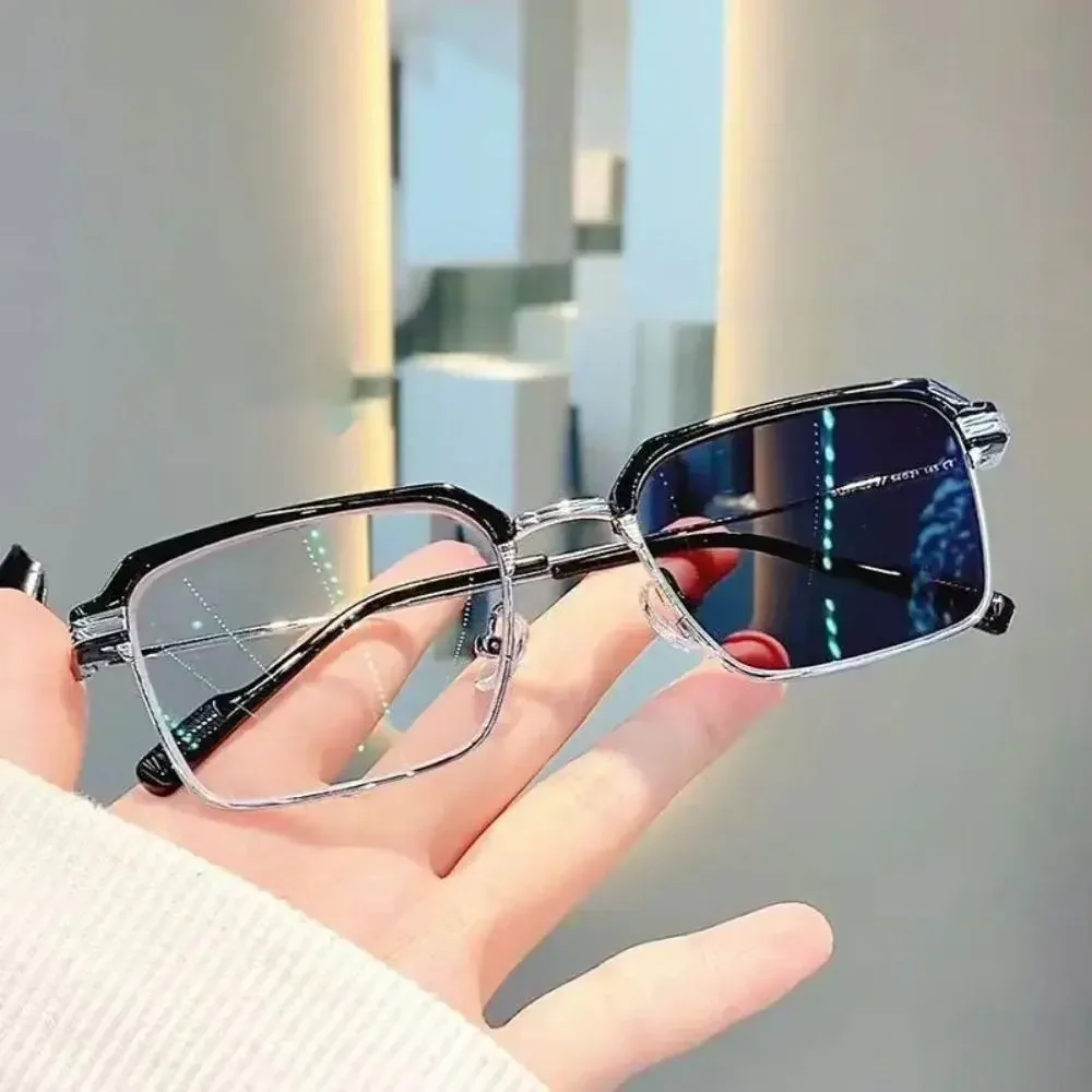 Lunettes de lecture anti-lumière bleue, Photochromatique / Femmes et hommes NE